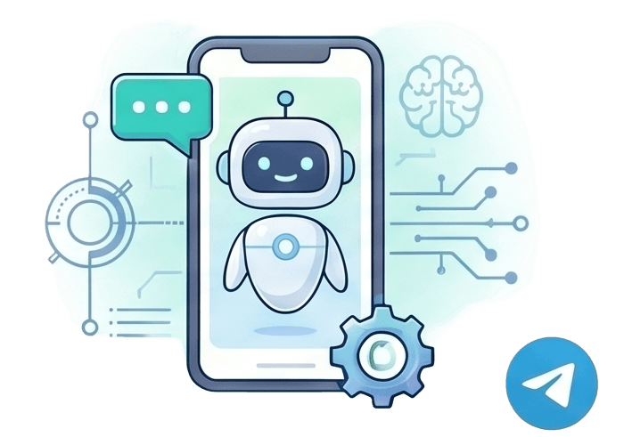 AI-диагностика через Telegram-бот перед сессией с психологом